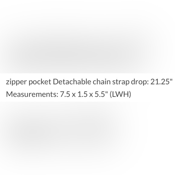 Balenciaga crossbody - Picture 7 of 7